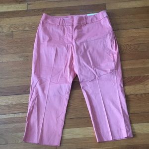 Loft pants, curvy crop size 14 NWT